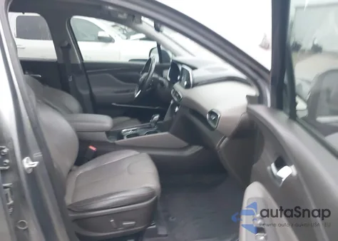 2019 Hyundai Santa Fe Limited 2.0T z USA, uszkodzony, nr VIN 5NMS53AA2KH116760